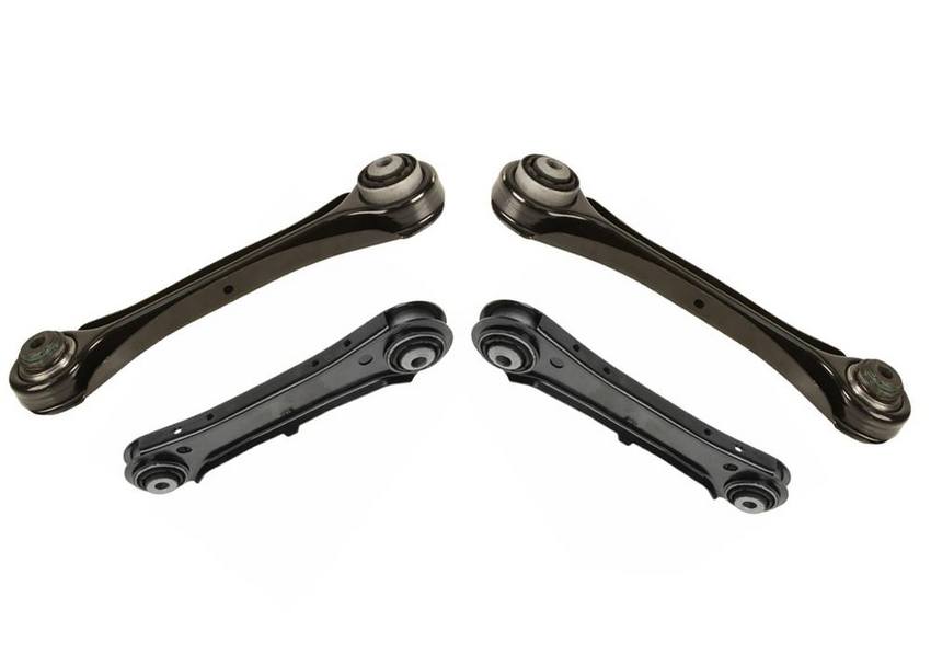 BMW Suspension Control Arm Kit - Rear Upper (Forward and Rearward) 33326782238 - eEuroparts Kit 3084934KIT